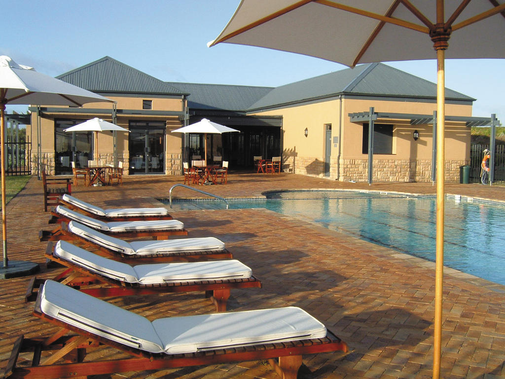 The Lodge At Atlantic Beach Melkbosstrand Eksteriør bilde