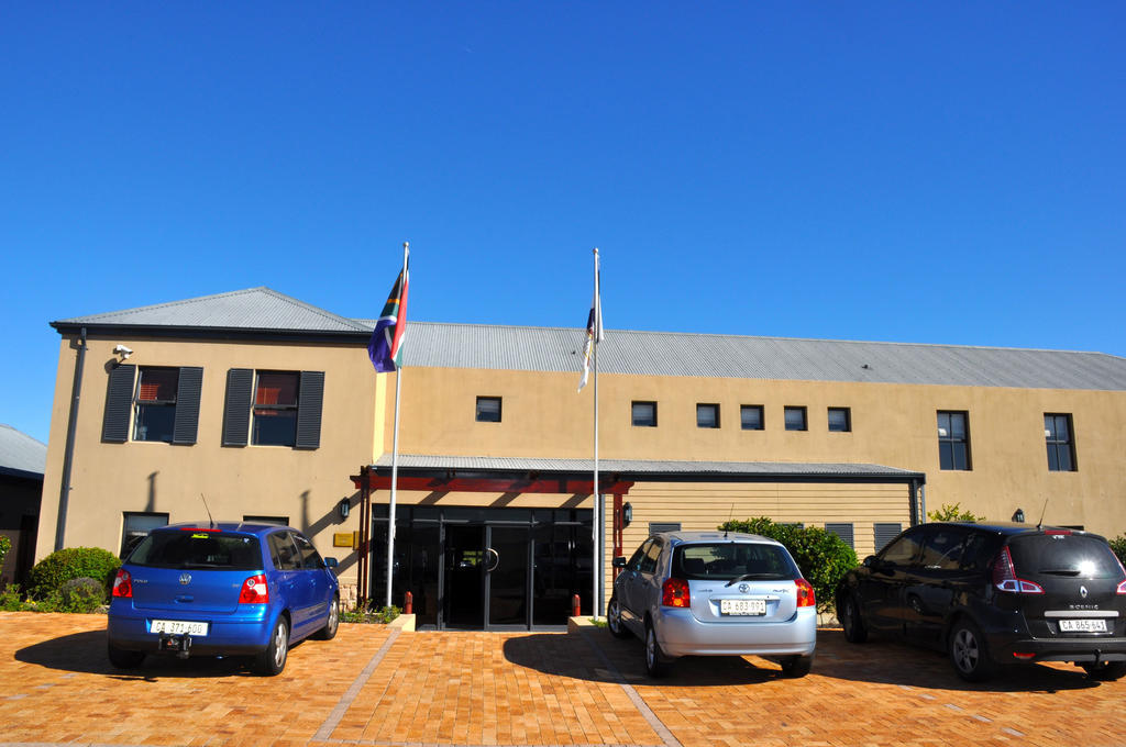 The Lodge At Atlantic Beach Melkbosstrand Eksteriør bilde