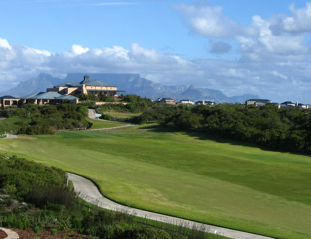 The Lodge At Atlantic Beach Melkbosstrand Eksteriør bilde