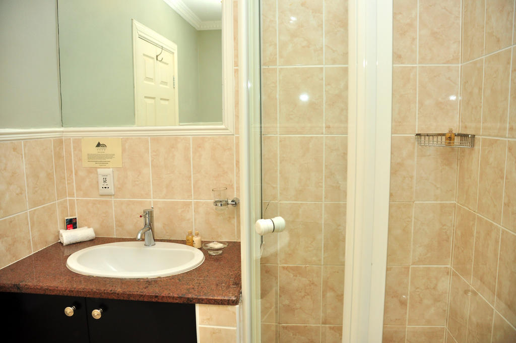 The Lodge At Atlantic Beach Melkbosstrand Rom bilde