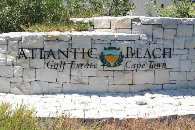The Lodge At Atlantic Beach Melkbosstrand Eksteriør bilde