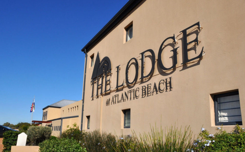 The Lodge At Atlantic Beach Melkbosstrand Eksteriør bilde