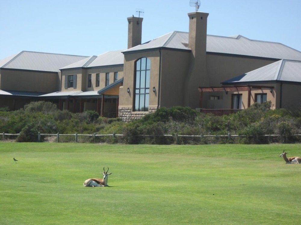 The Lodge At Atlantic Beach Melkbosstrand Eksteriør bilde