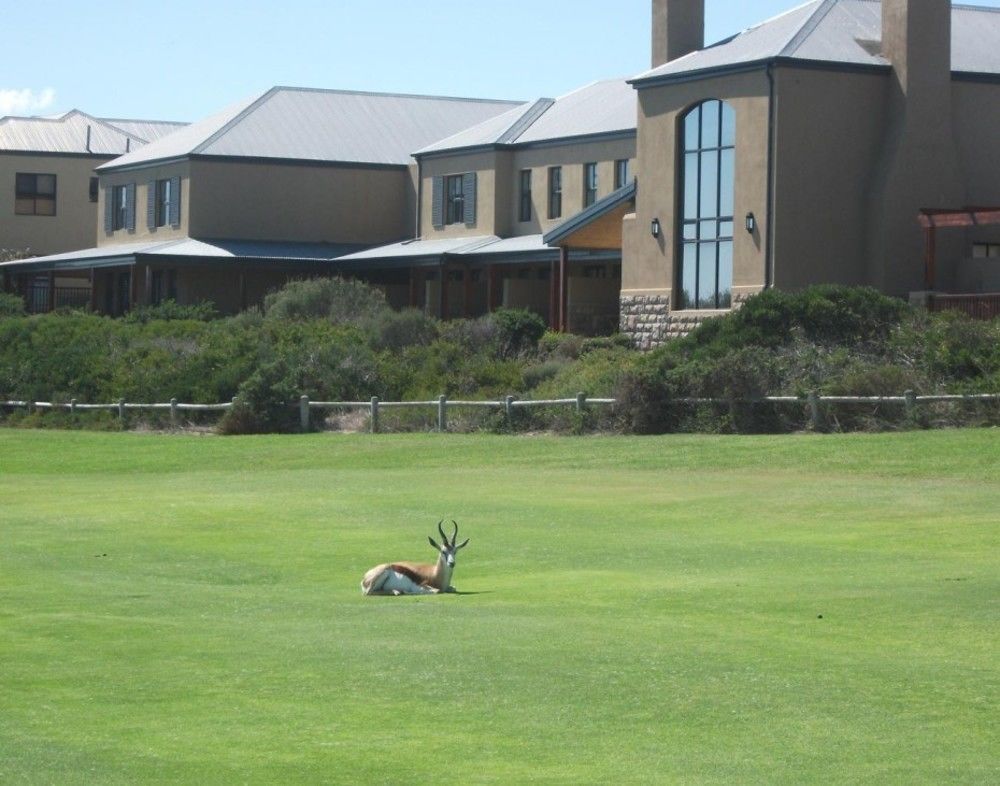 The Lodge At Atlantic Beach Melkbosstrand Eksteriør bilde