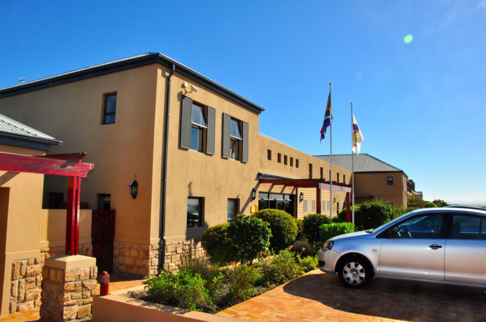 The Lodge At Atlantic Beach Melkbosstrand Eksteriør bilde